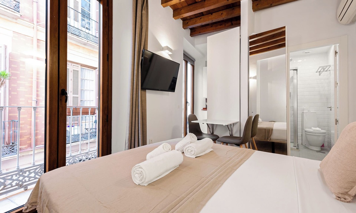 La Goleta Apartment | Stay U-nique Apartments Nosquera