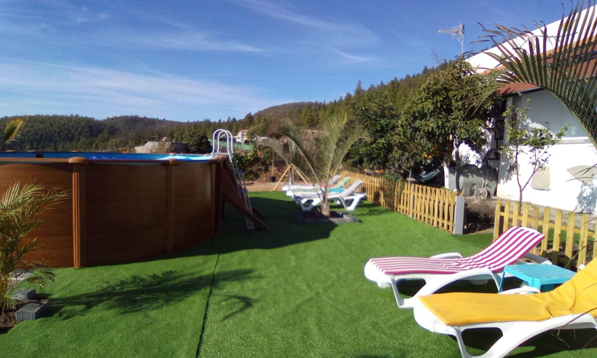 Granadilla de Abona Apartment | Studio-apartment 'Land Of Dreams 2' with Sea View, Shared Pool & Wi-Fi
