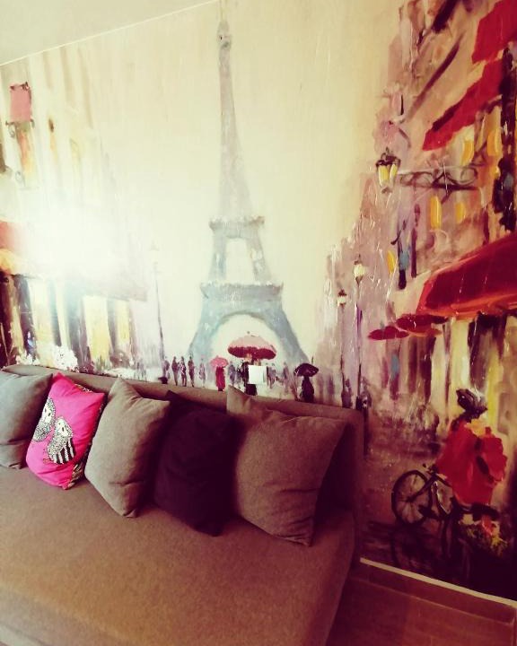 Sitio de Calahonda Apartment | Studio Art de Paris