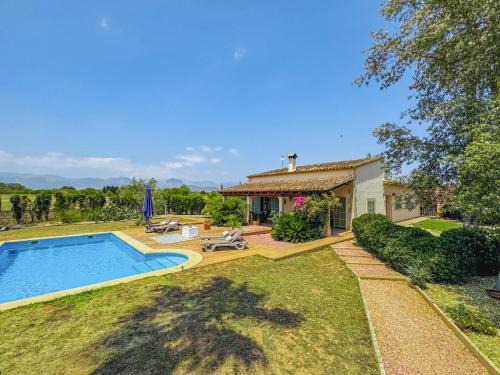 Sencelles Villa | Stunning country villa with Panoramic mountain views