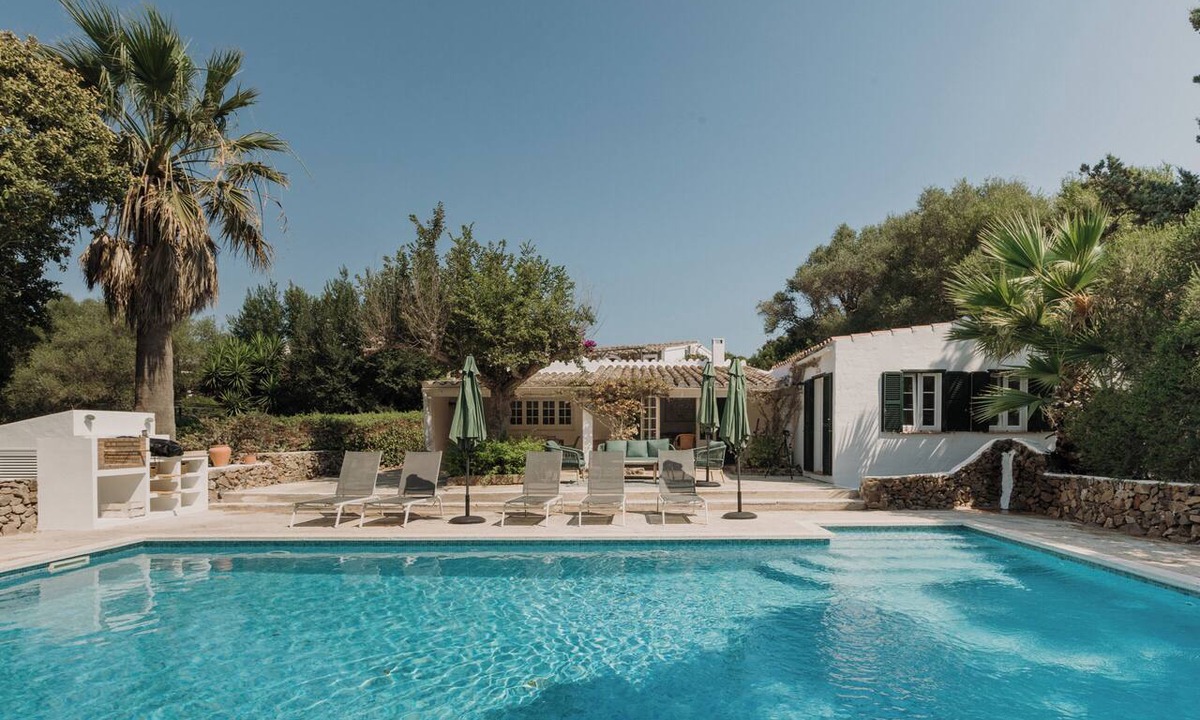Mahon House | Stunning, fully renovated villa - Menorca
