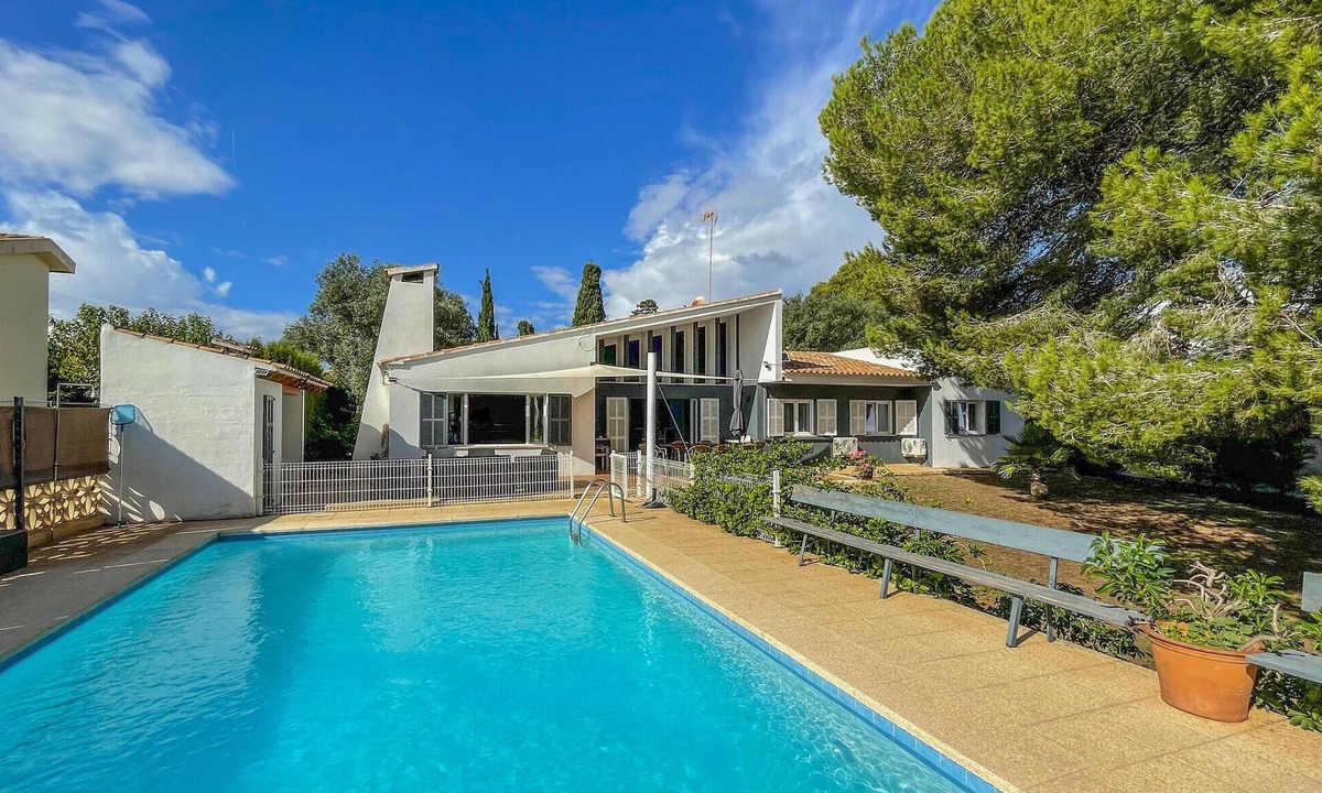 Calas de Mallorca House | Stunning home in Cales de Mallorca