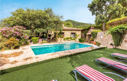Algatocin House | Stunning Home In Algatocin
