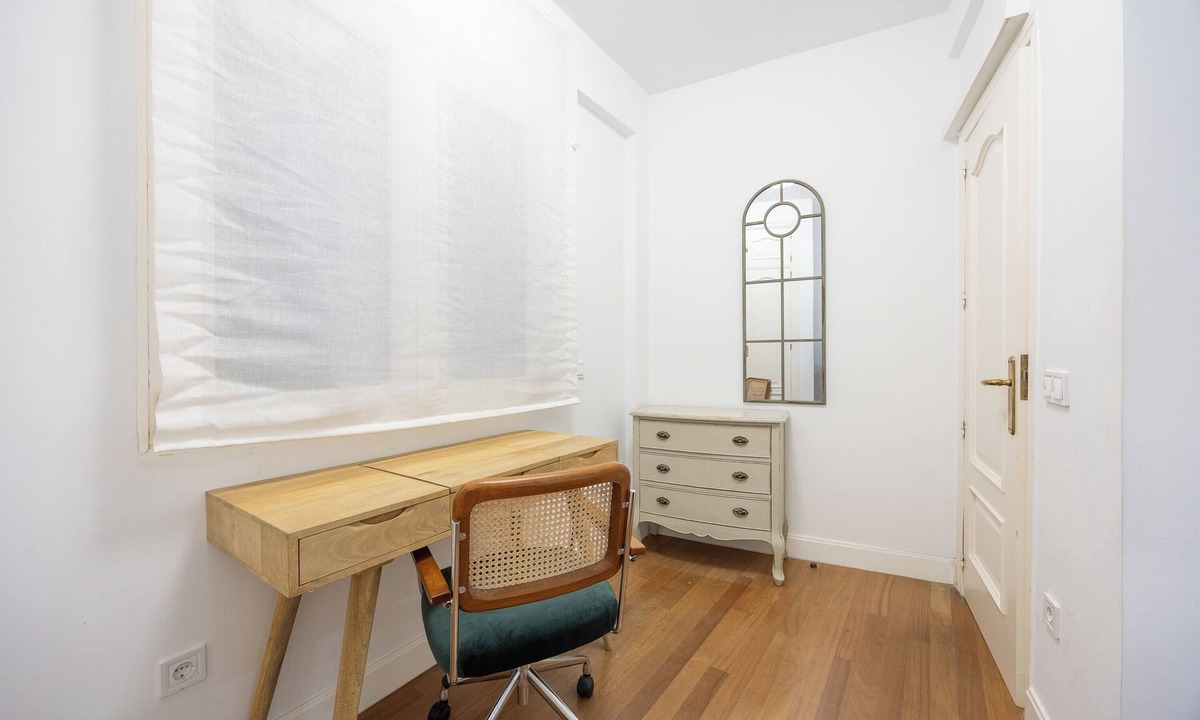 Palacio Apartment | Stylish Apartment next to Royal Palace & La Latina