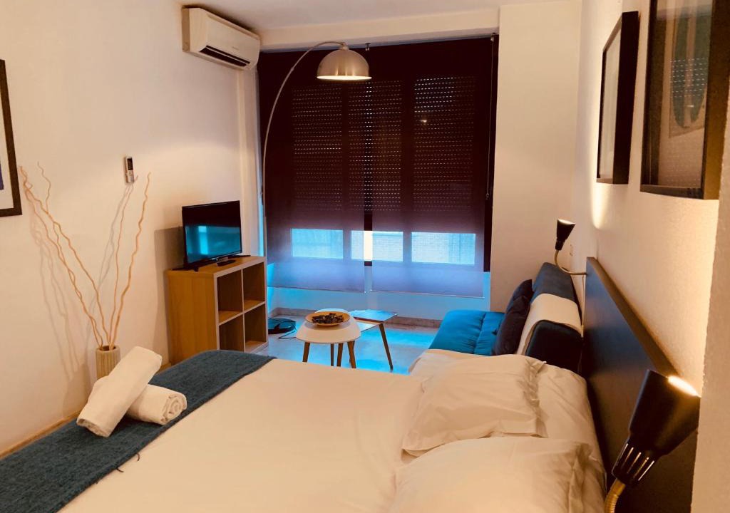 Prosperidad Apartment | Stylish City Apartamentos