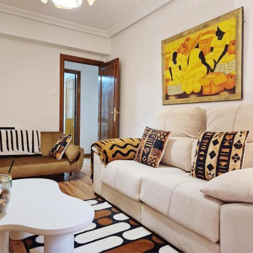 Distrito Oeste Apartment | Suite Urban Gijón