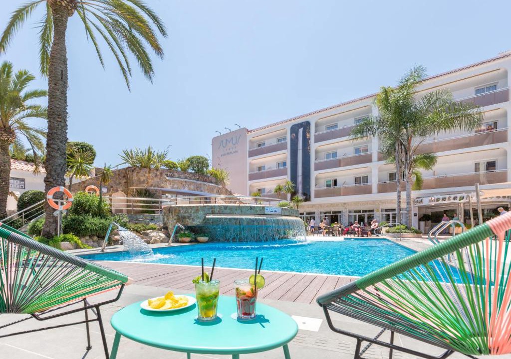 Malgrat de Mar Hotel | Sumus Hotel Monteplaya & SPA 4Sup - Adults Only