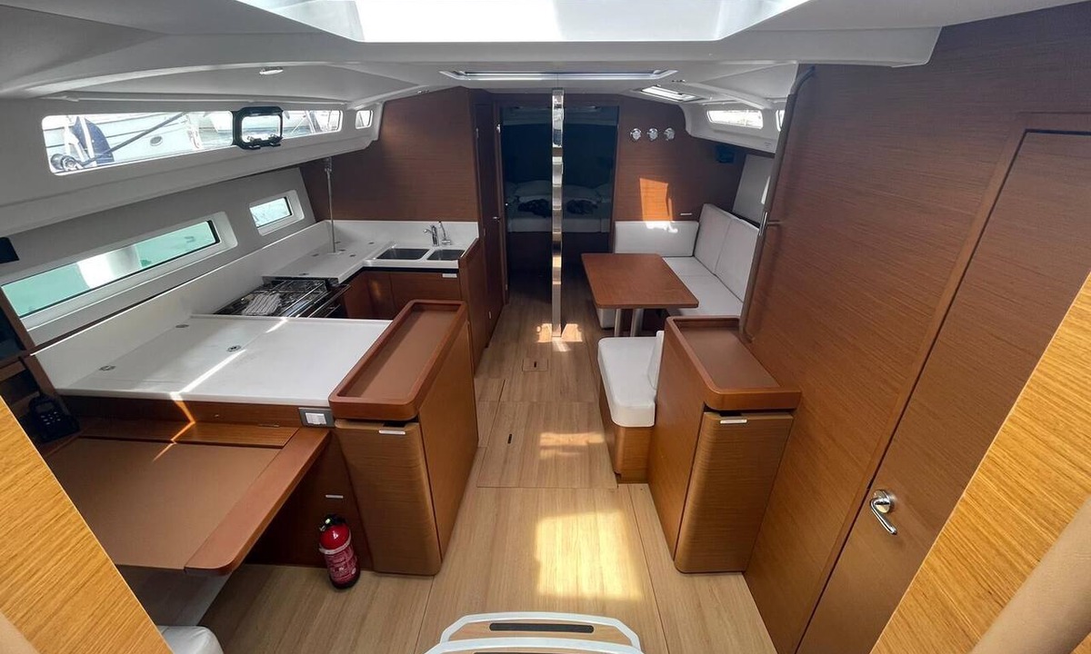 Radazul Boat Rental | Sun-Kissed Sailing Adventure in Tenerife, Islas Canarias