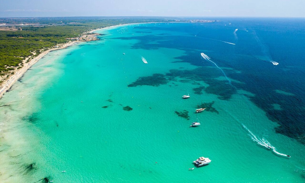 Palma de Mallorca Boat Rental | Sun-Kissed Sailing Adventure in Islas Baleares, Mallorca