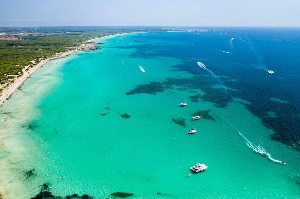 Palma de Mallorca Boat Rental | Sun-Kissed Sailing Adventure in Islas Baleares, Mallorca
