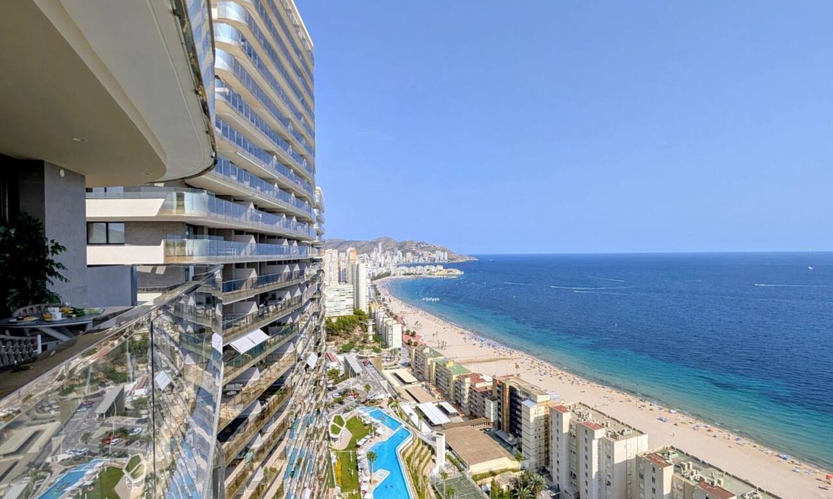 Cala Apartment | SUNSET SAILORS show apartment