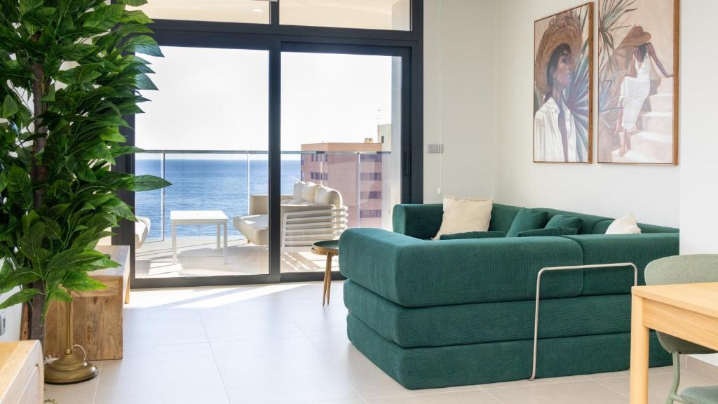 Cala Apartment | SUNSET SAILORS vibe apartment