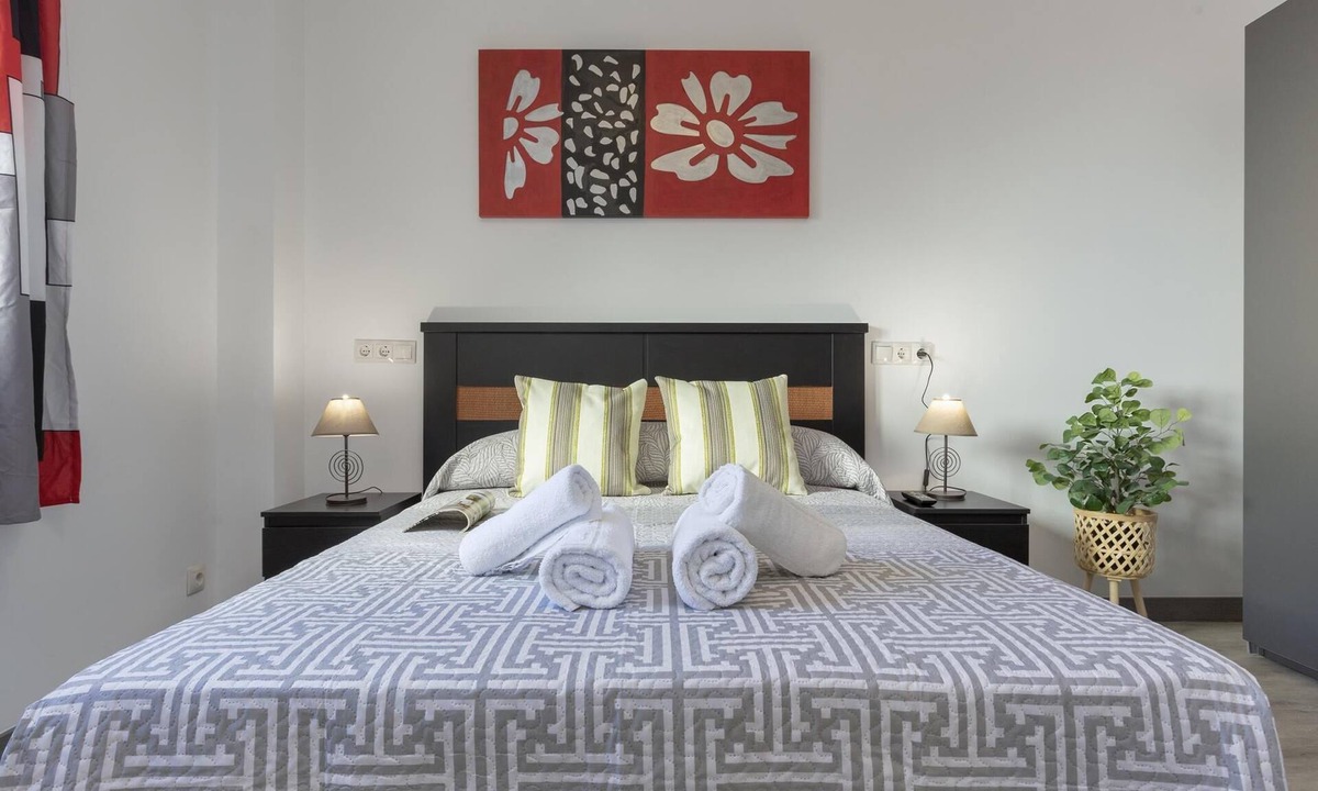 Bailen-Miraflores Apartment | Sunstay Eslava Flat I A Malaga