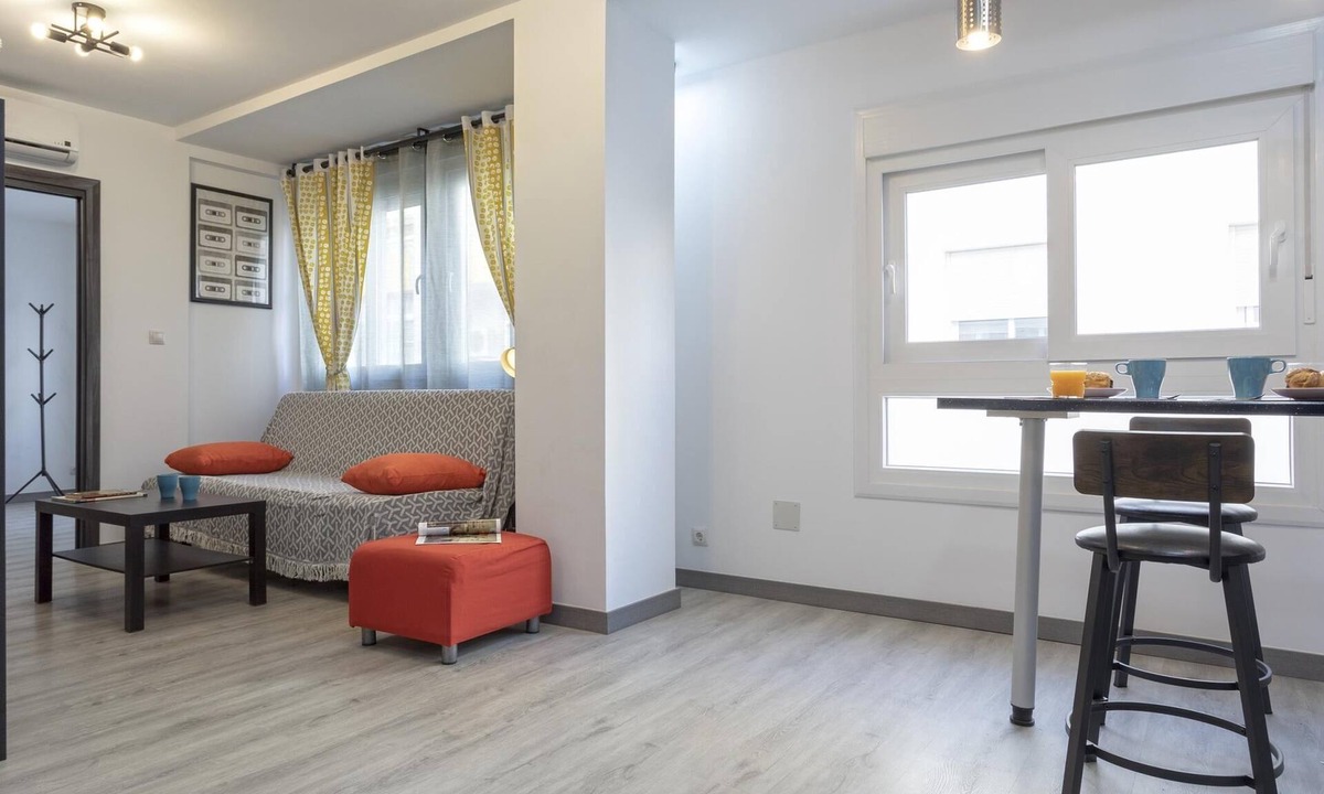 Bailen-Miraflores Apartment | Sunstay Eslava Flat I B Malaga