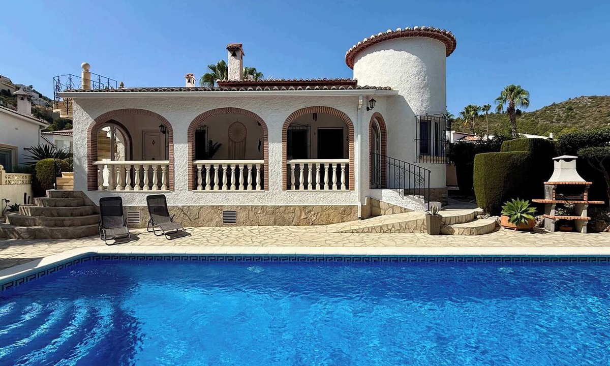 Pedreguer Villa | T-0521, Iwona, beautiful sunny Villa in Monte Solana