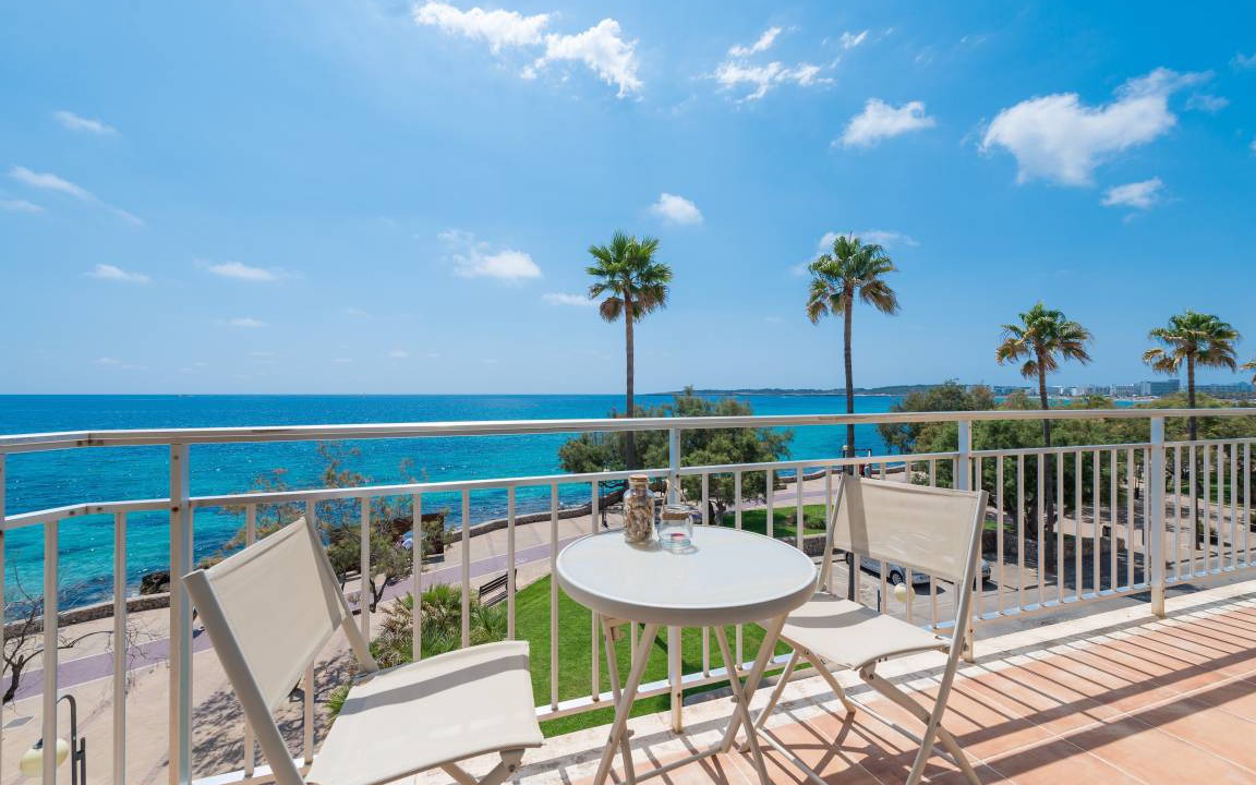 Son Servera Apartment | TALAIOT CALA MILLOR - Apartment for 4 people in Cala Millor.