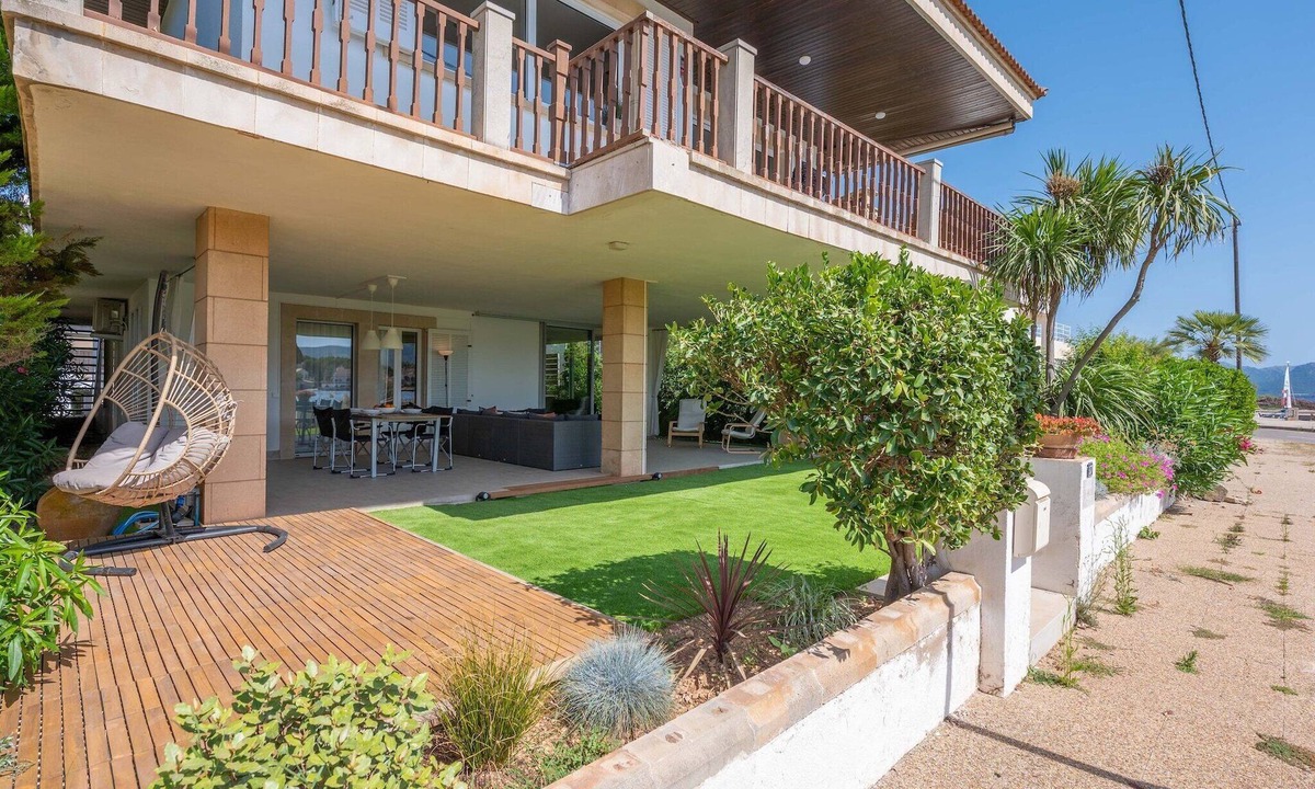 es Bacares Apartment | Tarida - Apartment In Marina Manresa. Free Wifi