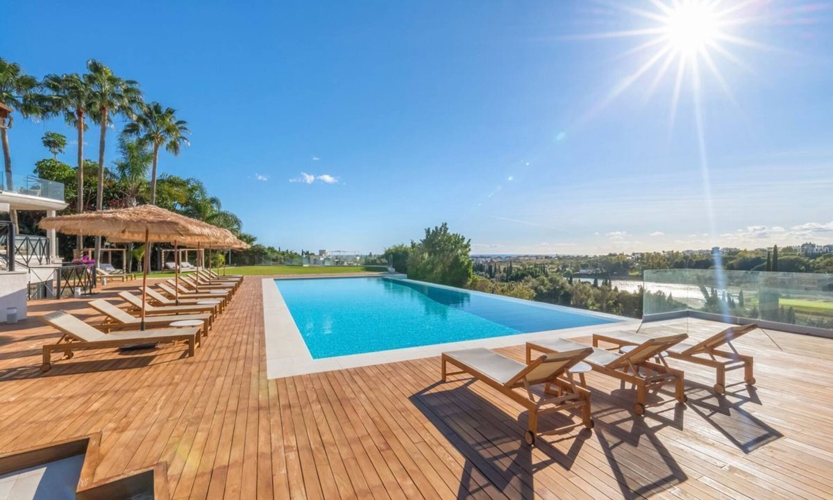 New Golden Mile Villa | The Haven - Fourteen Bedroom Villa, Sleeps 32