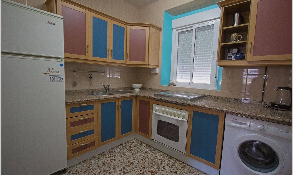 Retiro Obrero Apartment | The House of Birds, ideal for families, wifi and air conditioning