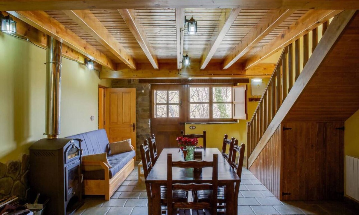 Aller Apartment | The LLananzanes Lookout—Asturias Rural—CASA II