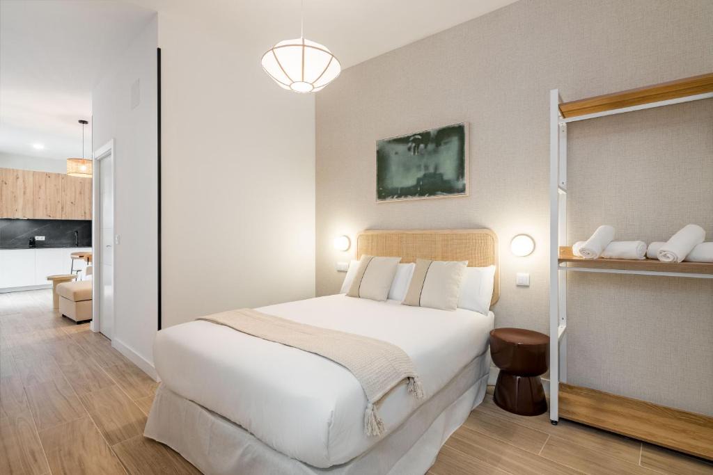 Numancia Apartment | The Madrid Studios by Charming
