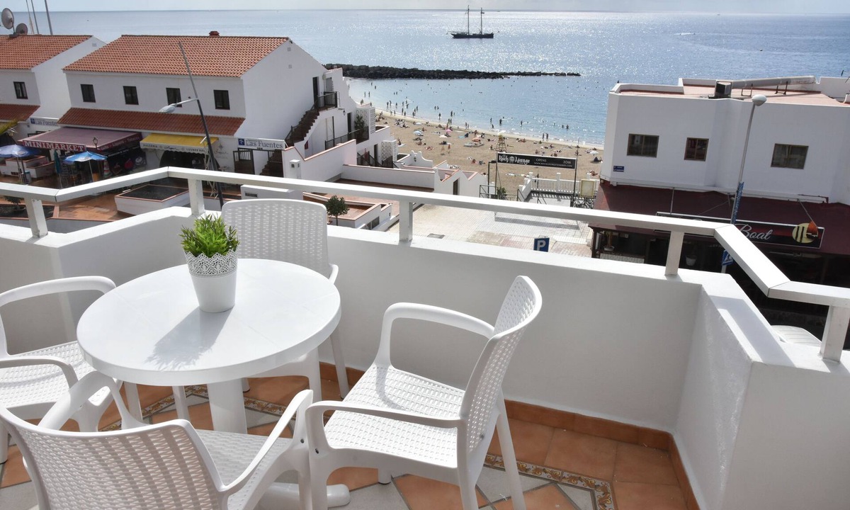 Los Cristianos Apartment | The Outside Christians, Fantastic Views.