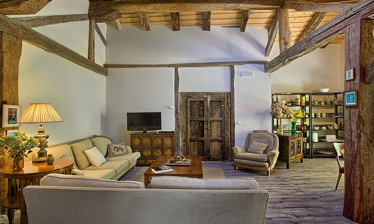 Teran Apartment | The Rural Apartment - Maria's Rural House