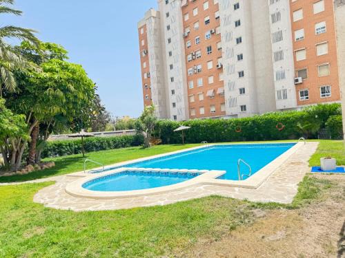 Playa de San Juan Apartment | Torre San Jordi II