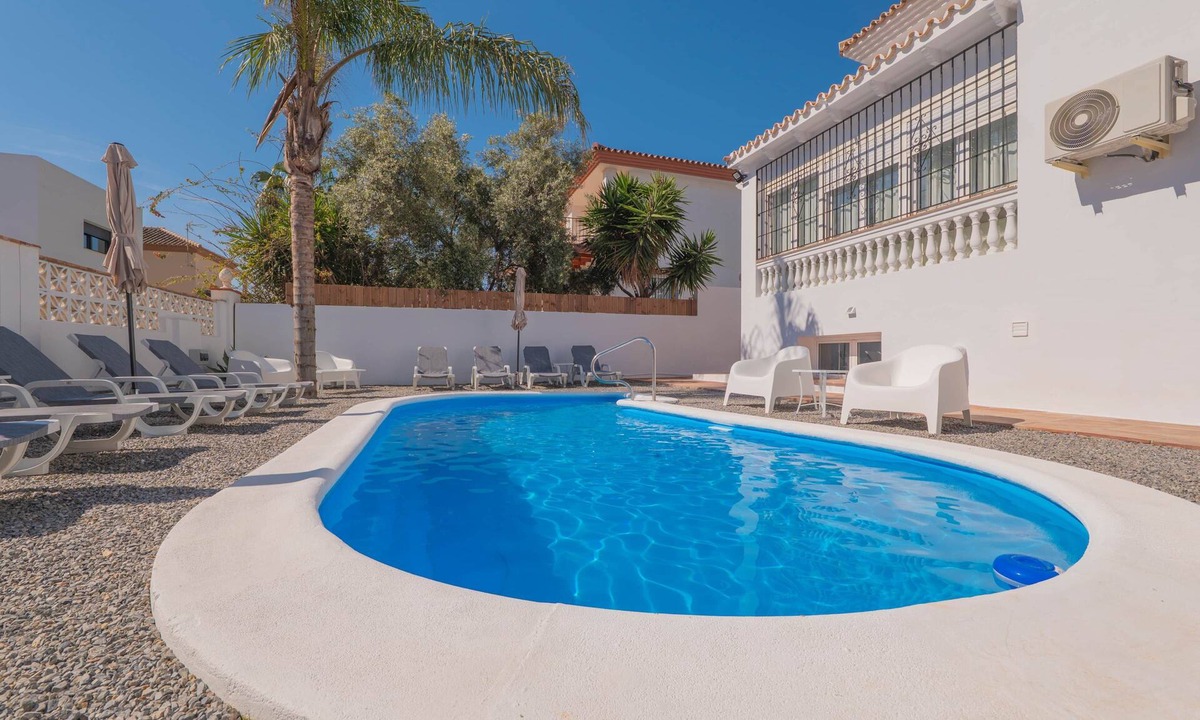Torremolinos House | Torremolinos Coliving Playa