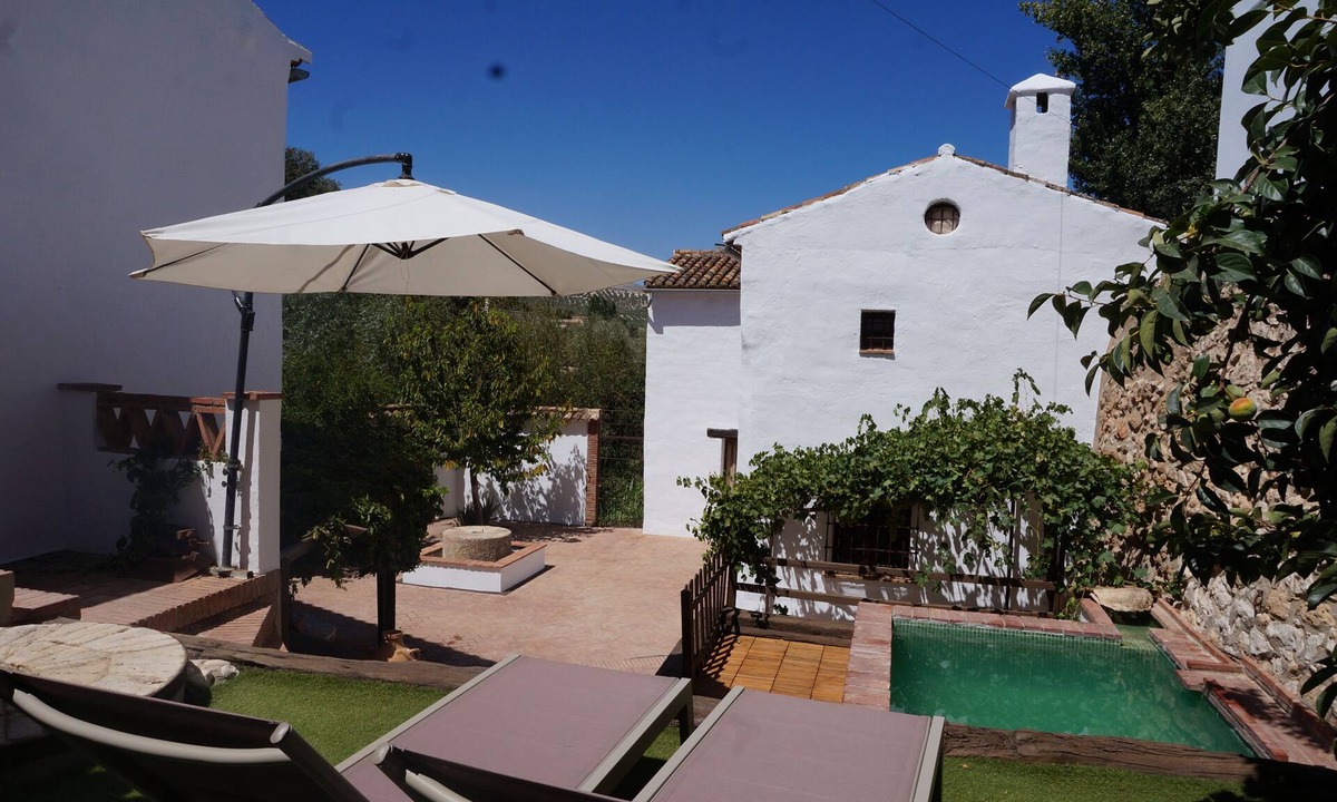 Salar Cottage | Tranquilidad Rural. Molino Viejo de Salar