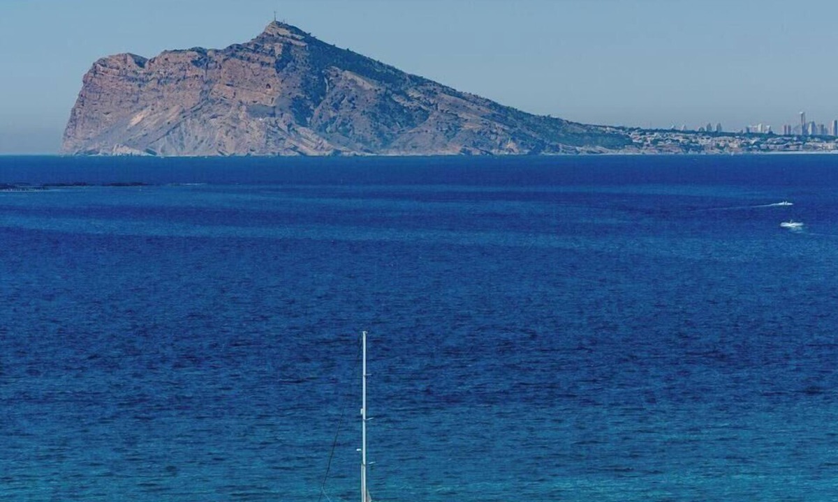 Calpe Apartment | Turquesa Beach 310B - Grupo Turis - Calpe, Costa Blanca