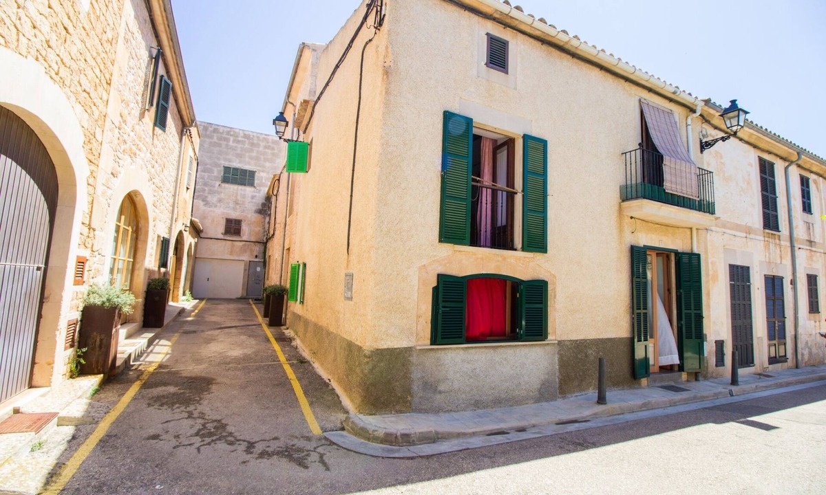 Santanyi House | Typical Mallorcan house with a lot of charm