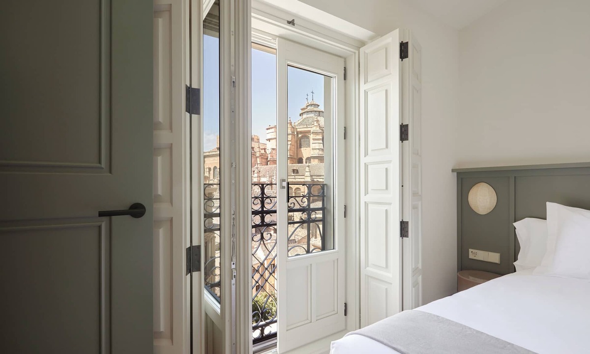 Central District Hotel | U-Sense Granada Gran Vía