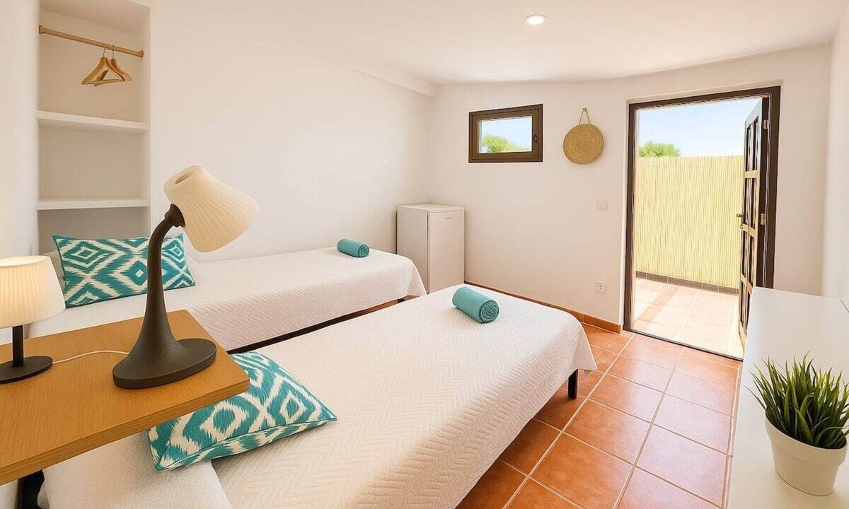 Puerto de Pollensa Cottage | Unique space with private bathroom in a country house