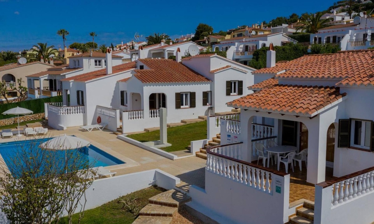 Sant Jaume Mediterrani Villa | V84B | Villa Oest in Torre Soli Nou