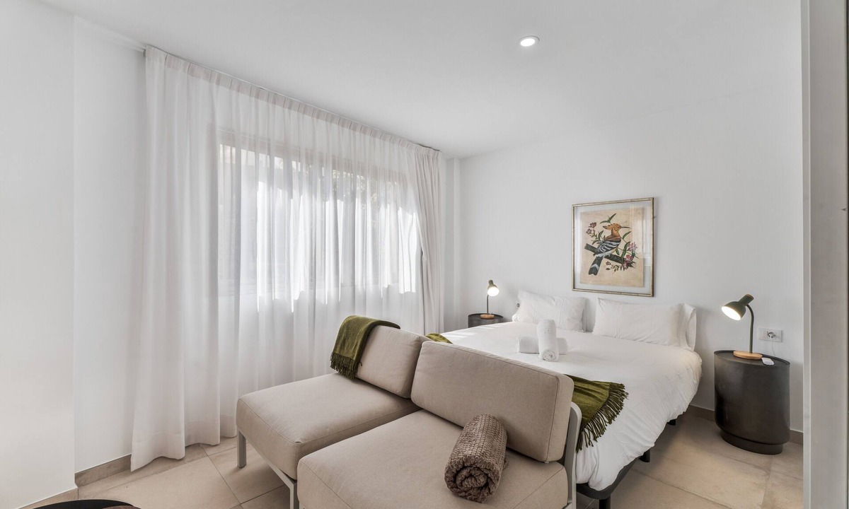 Alcala Apartment | Vacation Apartment 'Bellavista, Bajo B' with Sea View and Wi-Fi