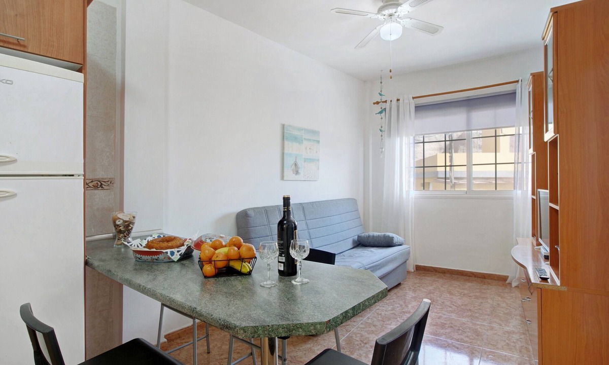Los Gavilanes Apartment | Vacation Apartment 'Las Arenas Medio' with Wi-Fi