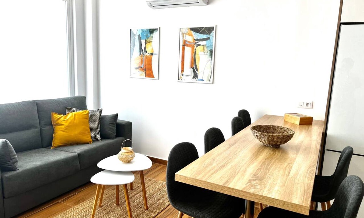 Armenime Apartment | Vacation Home "Amber L5" with Sea View & Wi-Fi
