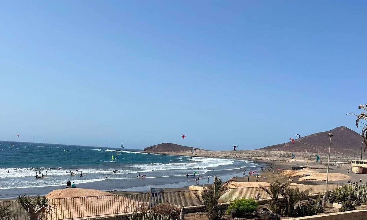 El Medano House | Vacation Home 'Casa Médano 12' with Sea View, Private Terrace and Wi-Fi
