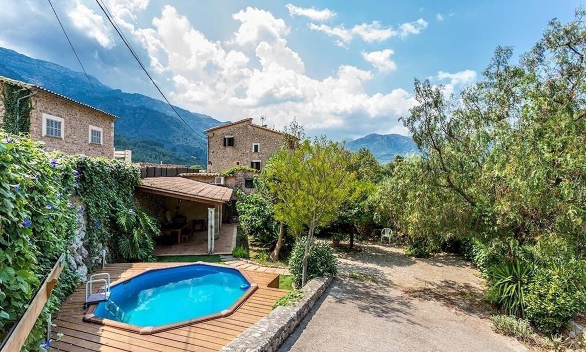 Biniaraix House | Vacation home for 6 guests with 135m² in Soller (161407)