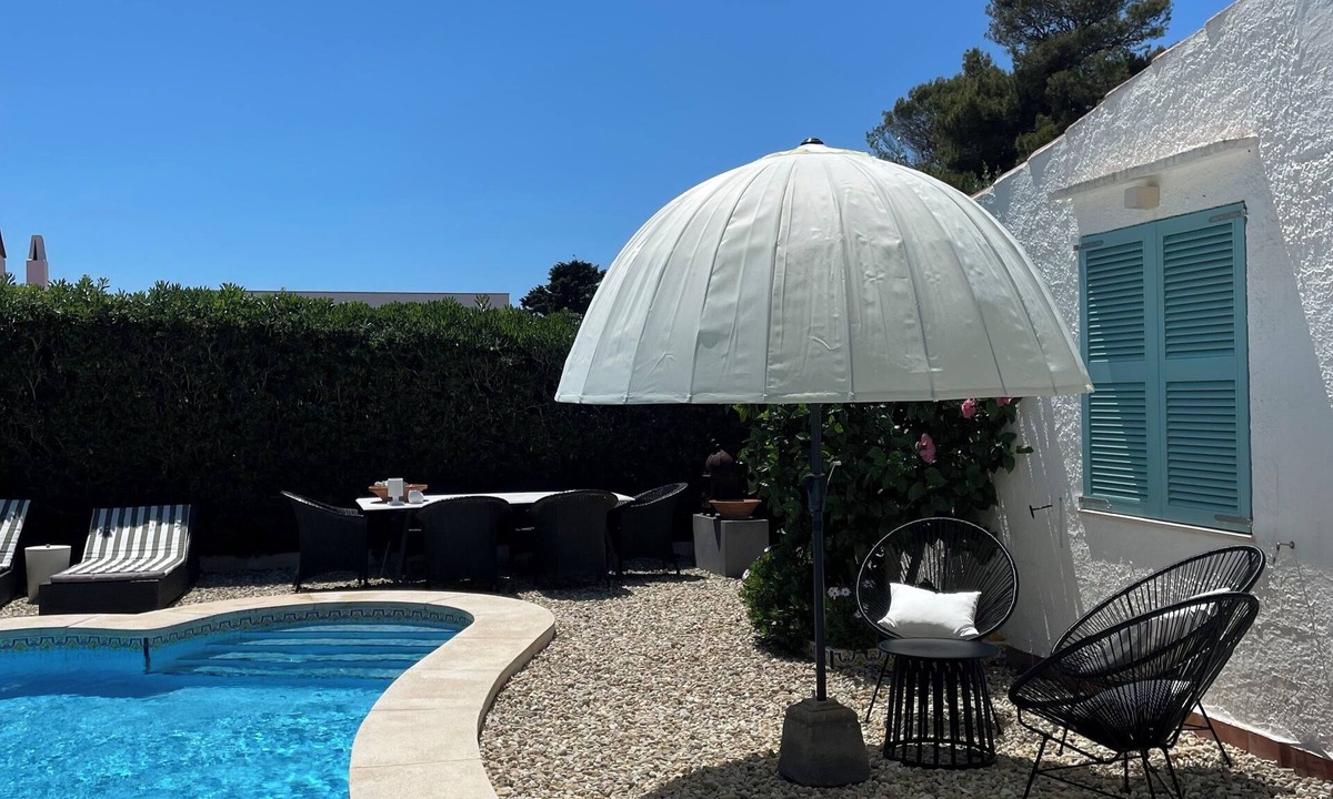 Sant Lluis House | Vacation home next to the beach