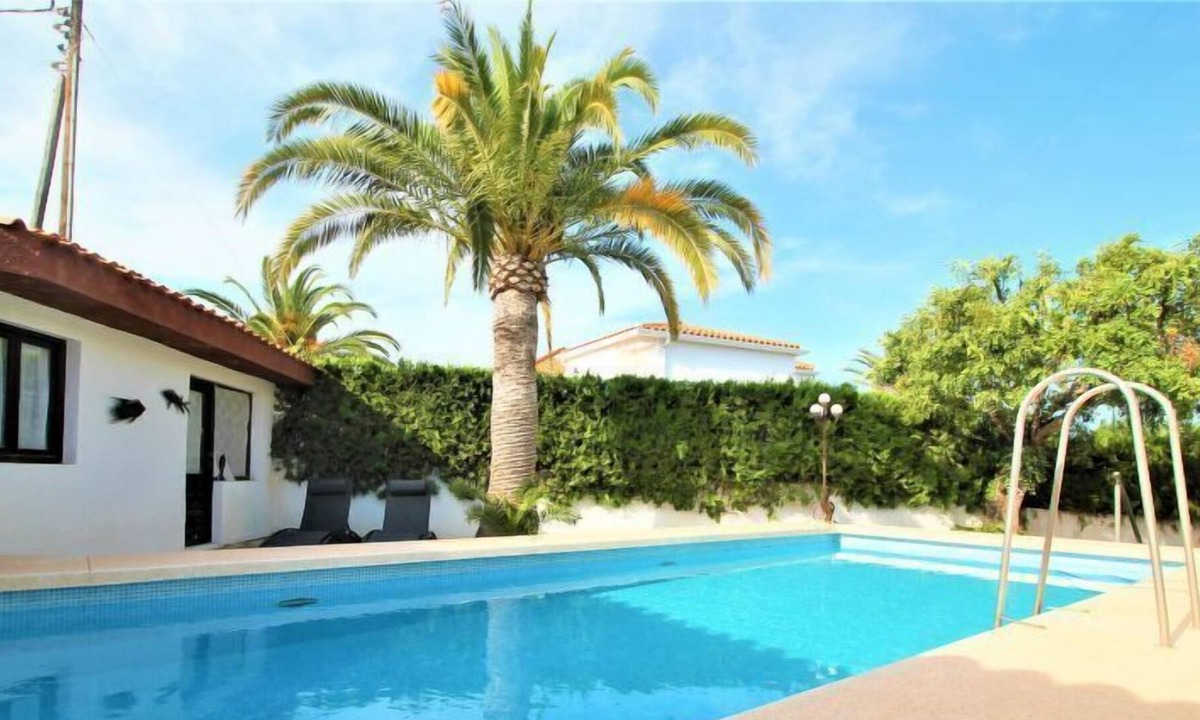 La Colina House | Vacation home Sun by the pool in Albir - 10 persons, 5 bedrooms