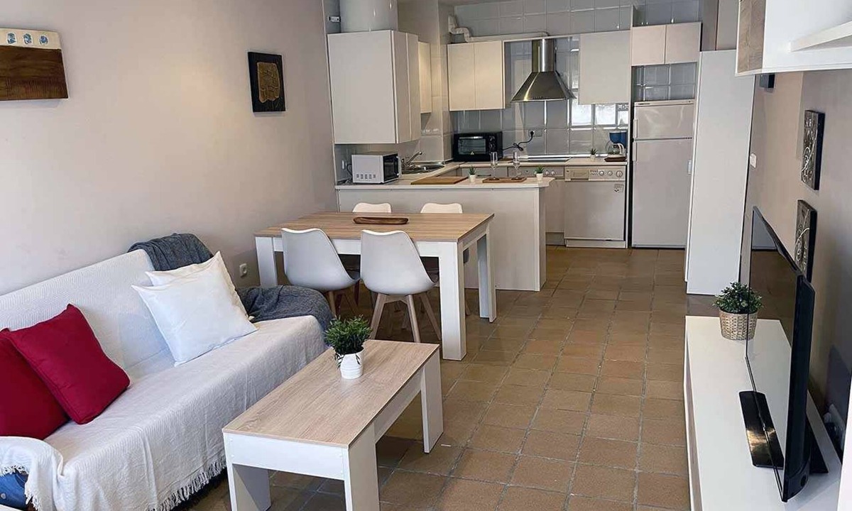 Puerto Rey Apartment | VenAVera Mimosas - 1Bedroom/1Bath 350m. Beach WIFI
