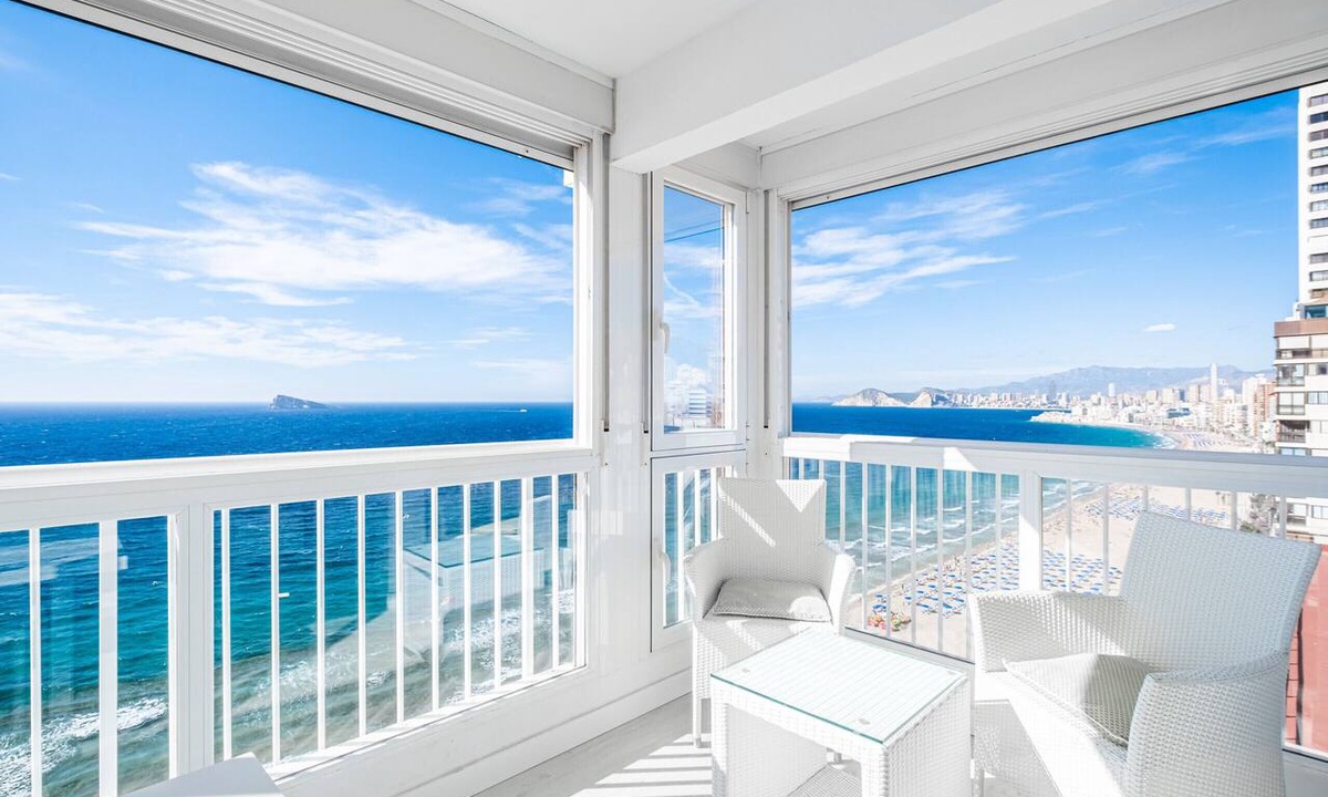 Benidorm Apartment | Veracruz 18-A