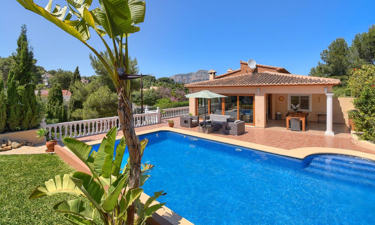 Tarraula Villa | Vida 4 - Javea, Costa Blanca