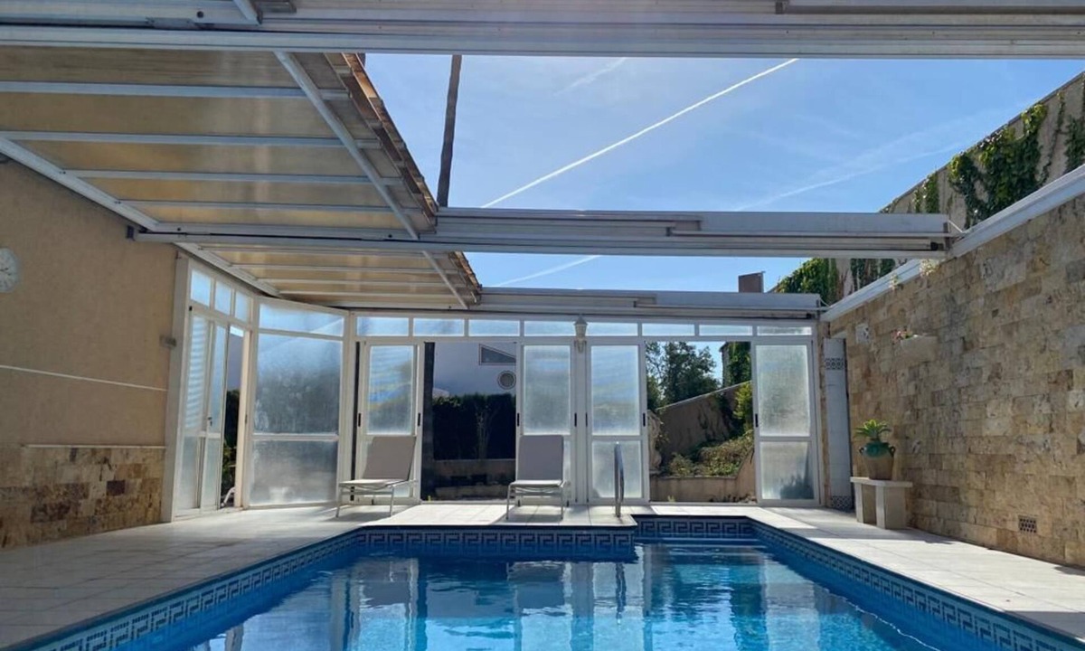 Altea Villa | Villa Accueillante à Proximité du Centre Historique d Altea