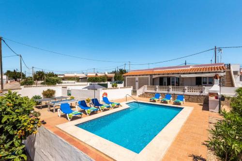 Cala en Porter Villa | Villa Annmar by Villa Plus
