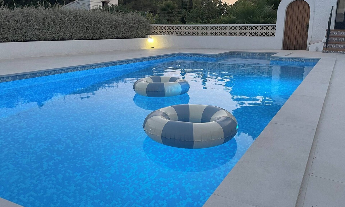 Jesus Pobre Villa | Villa Augusta, on the Montgo near Javea. Private pool, golf, nature, beaches.