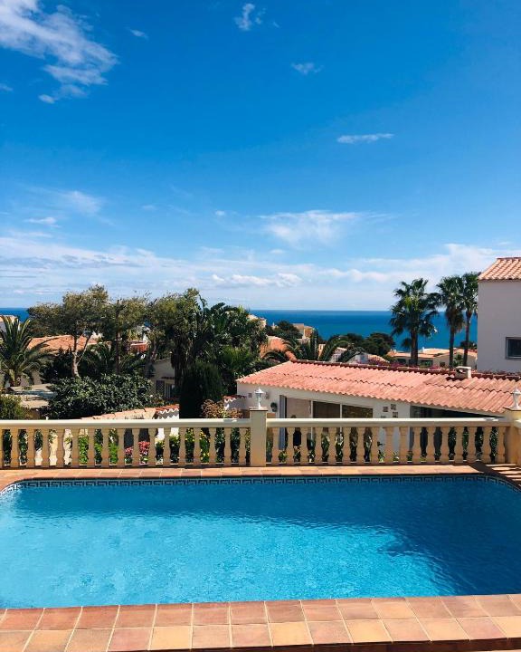 Cap de la Nau Apartment | Villa Balcon al Mar