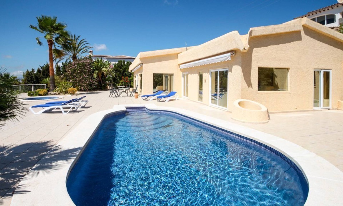 Benimeit Villa | Villa Belinda - Three Bedroom Villa, Sleeps 6